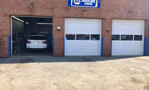 MP AUTOMOTIVE REPAIRS