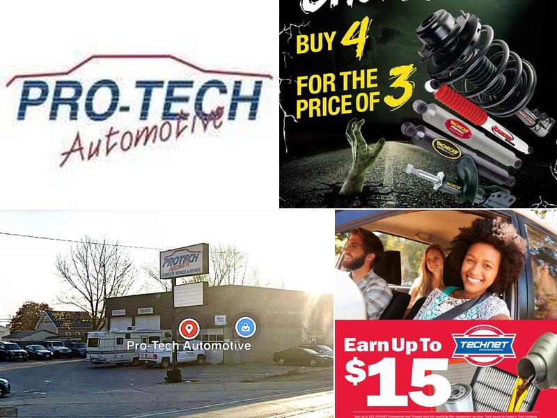 Pro-Tech Automotive