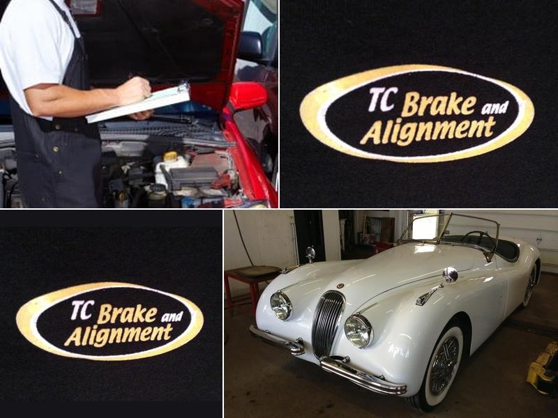 TC Brake and Alignment