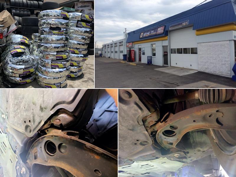 NAPA AUTOPRO - D&S Service Centre Ltd