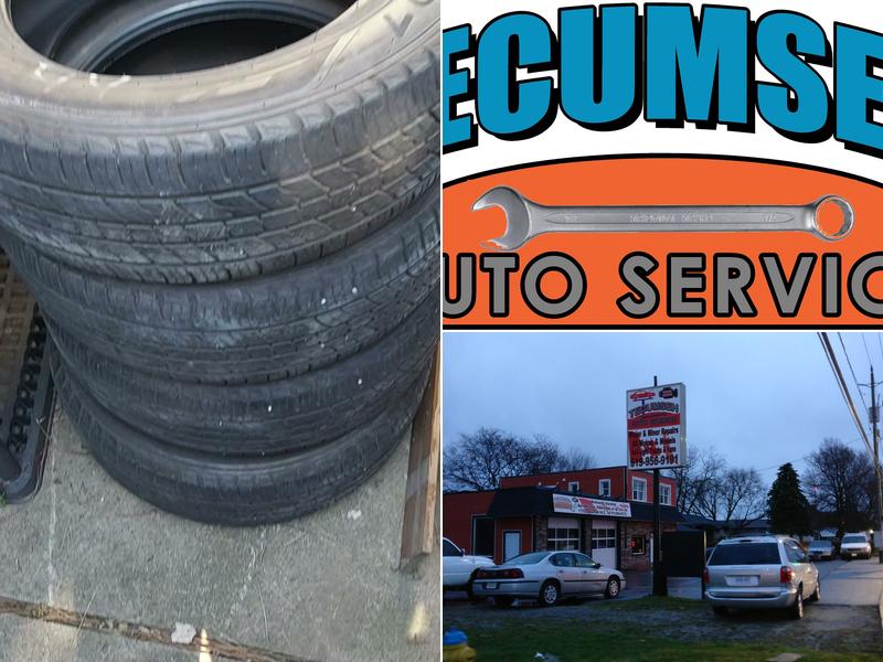 Tecumseh Auto Service