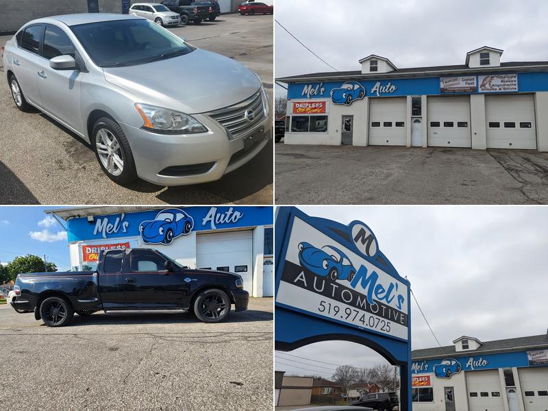 Mel’s Automotive