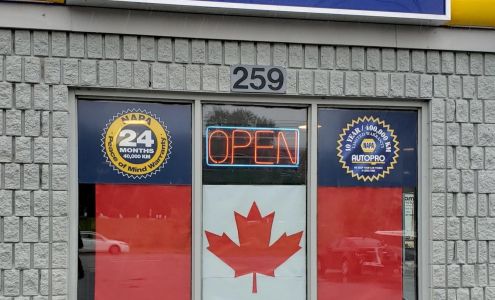 NAPA AUTOPRO - HOMETOWN AUTO