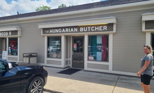 The Hungarian Butcher