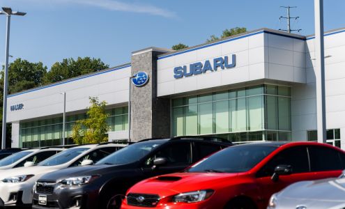 Walser Subaru St. Paul 740 Concord St S, South St Paul Minnesota 55075