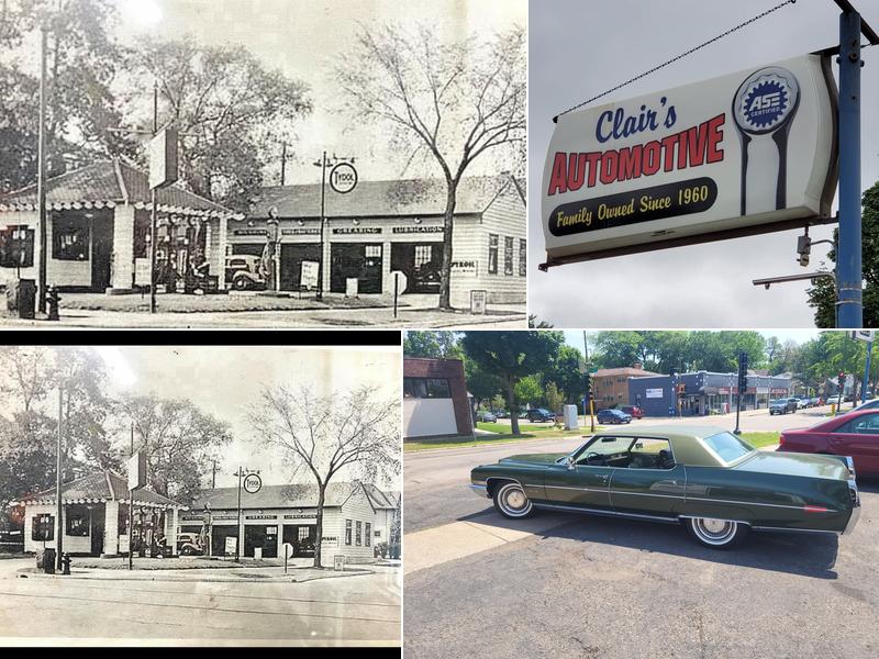 Clair's Automotive
