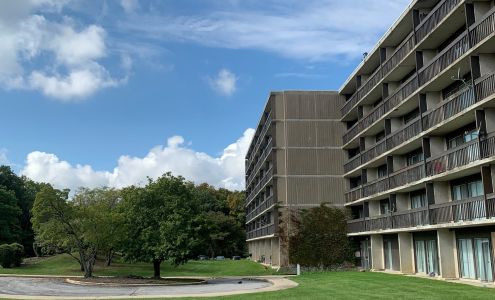 Autumn Ridge Park Forest