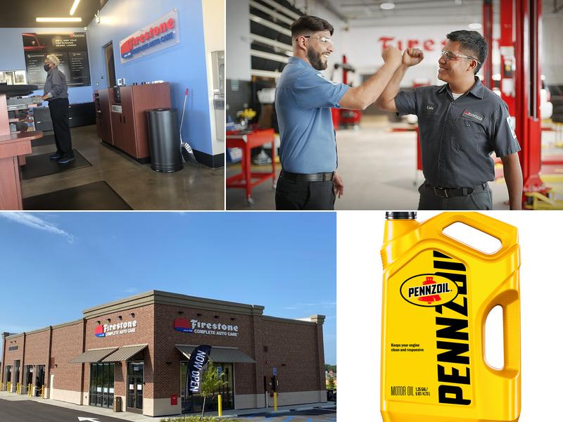 Firestone Complete Auto Care