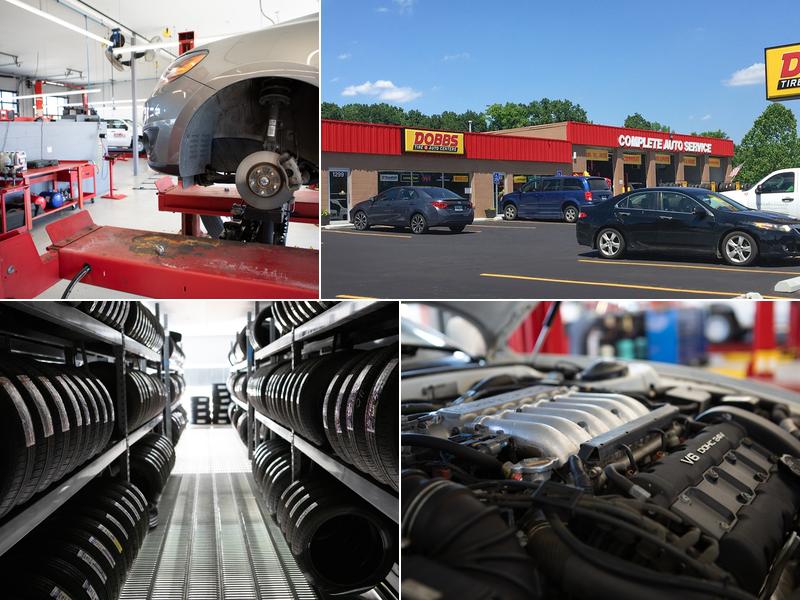 Dobbs Tire & Auto Centers Eureka