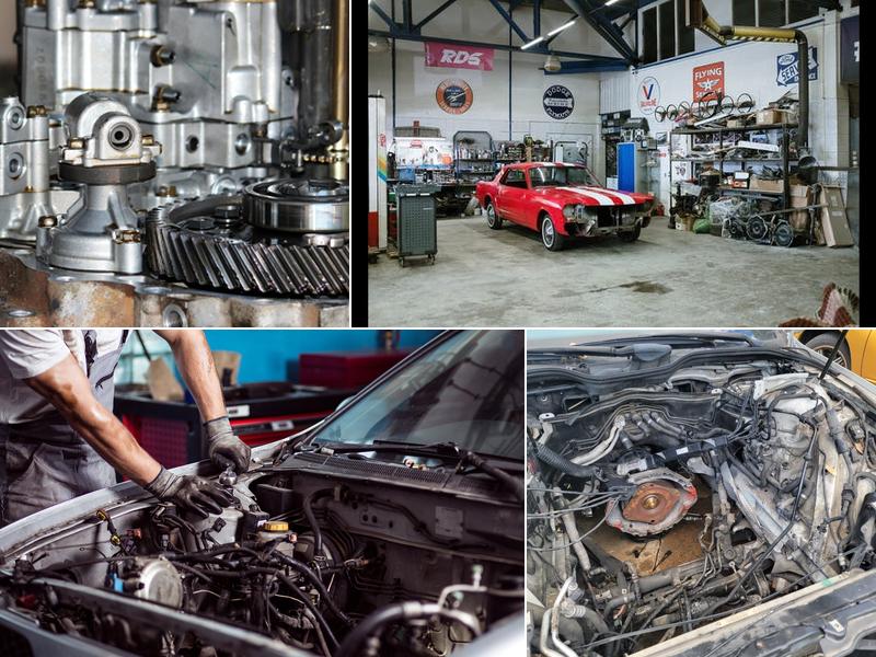 Strike Force Mobile Mechanic Service