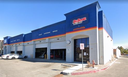 Big Brand Tire & Service