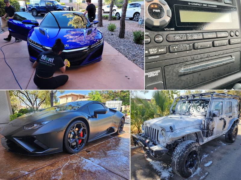 Mynt Mobile Detailing