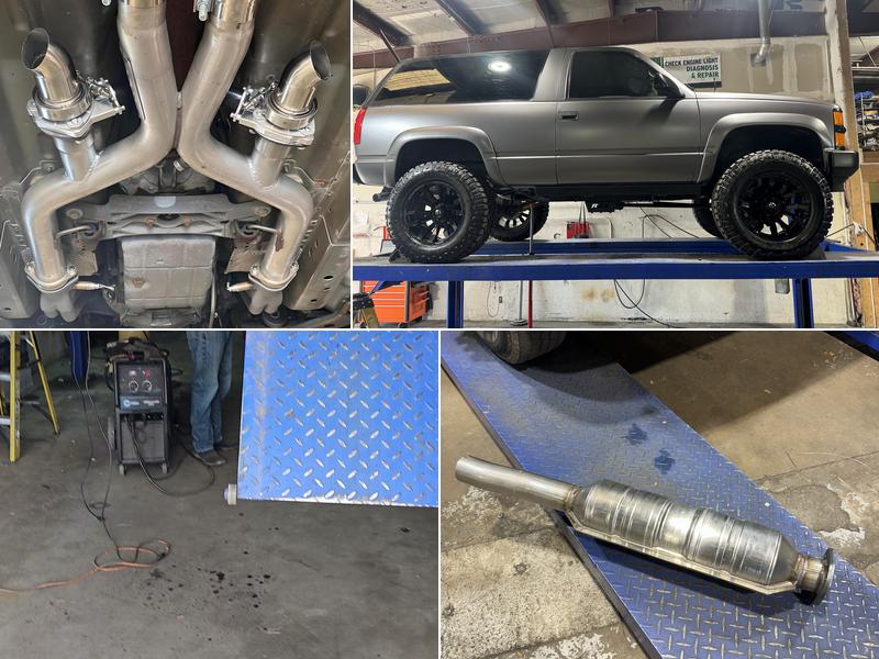 Nevada Mufflers & Auto Service