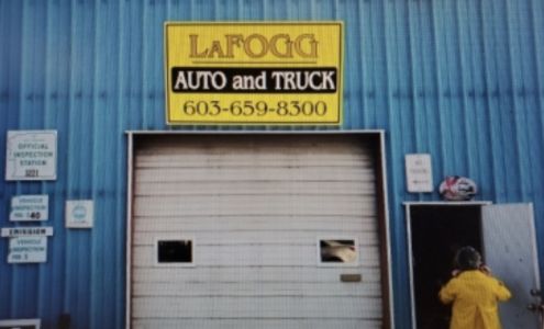 LaFogg Auto & Truck LLC 20 N Main St, Newmarket New Hampshire 03857