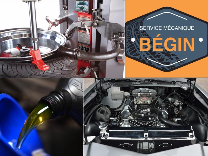 Garage Services Mechanics Comeau