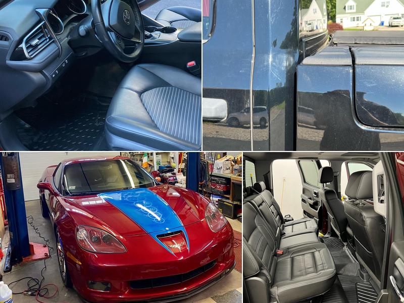 Chris Mobile Detailing