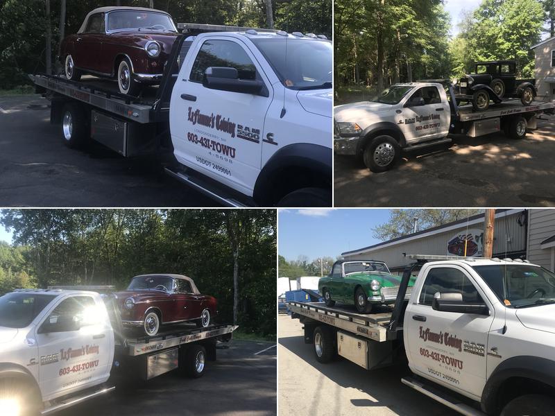LaFlamme's Towing
