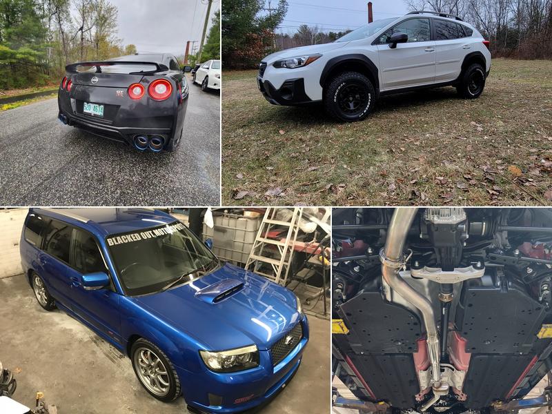 603 Performance and Maintenance LLC