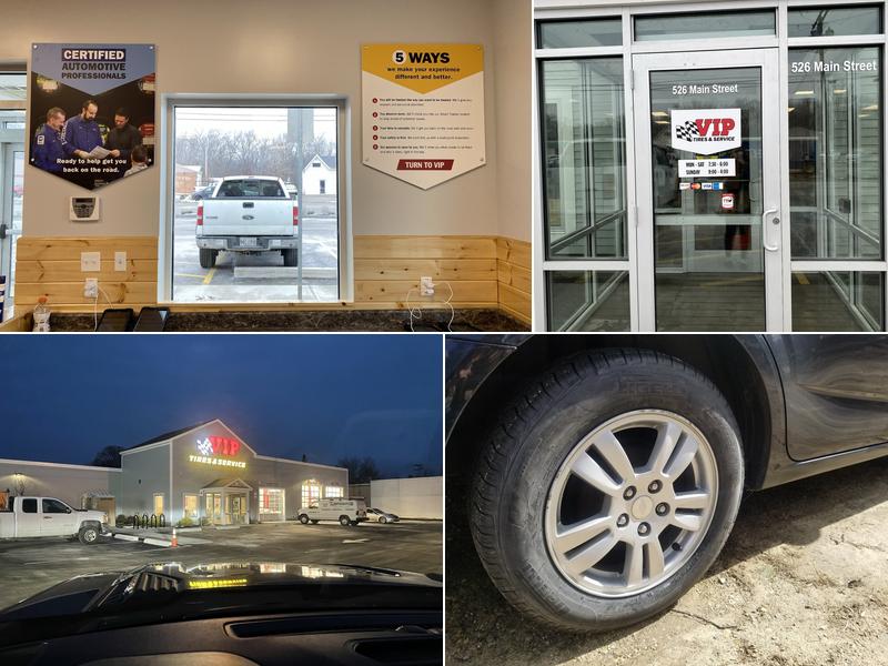 VIP Tires & Service