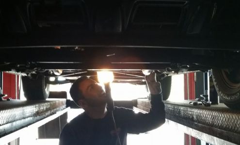 Redline Auto Repair