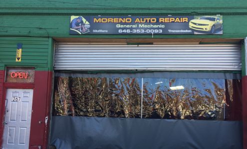 Moreno Auto Repair