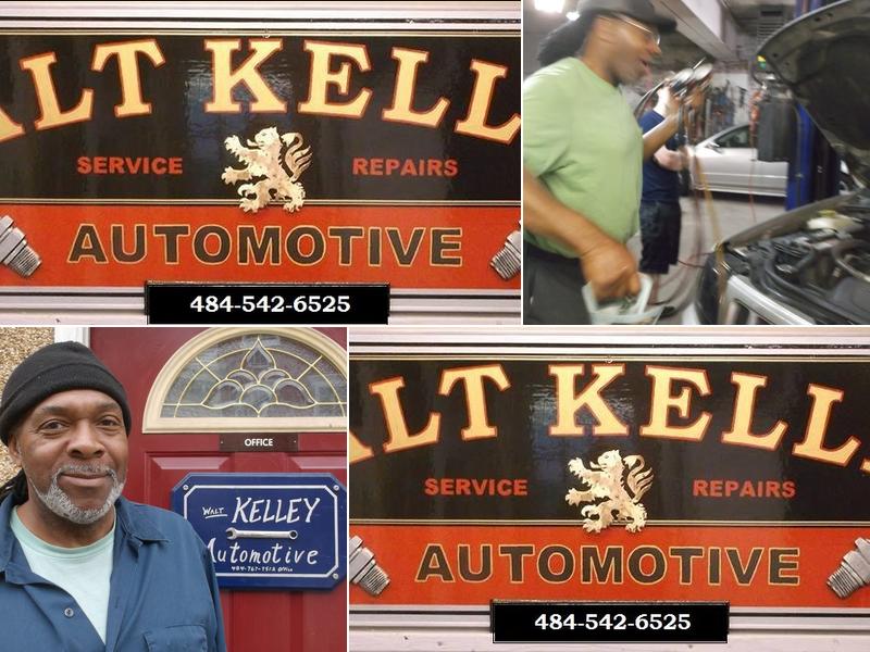 Walt Kelley Automotive