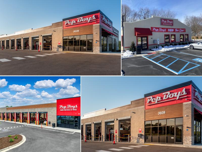 Pep Boys