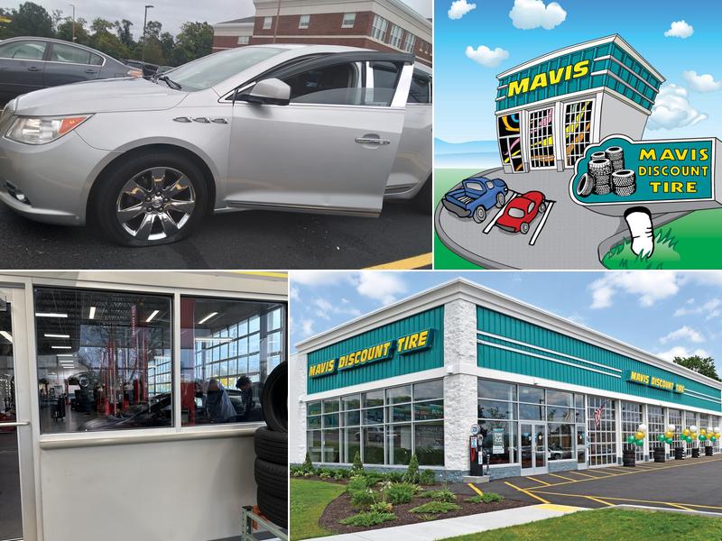 Mavis Discount Tire