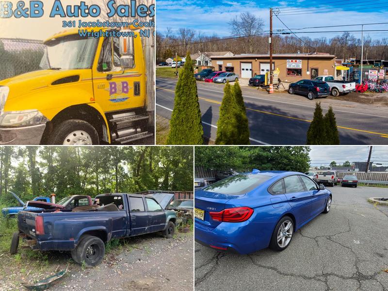 B&B Auto Sales & Towing South