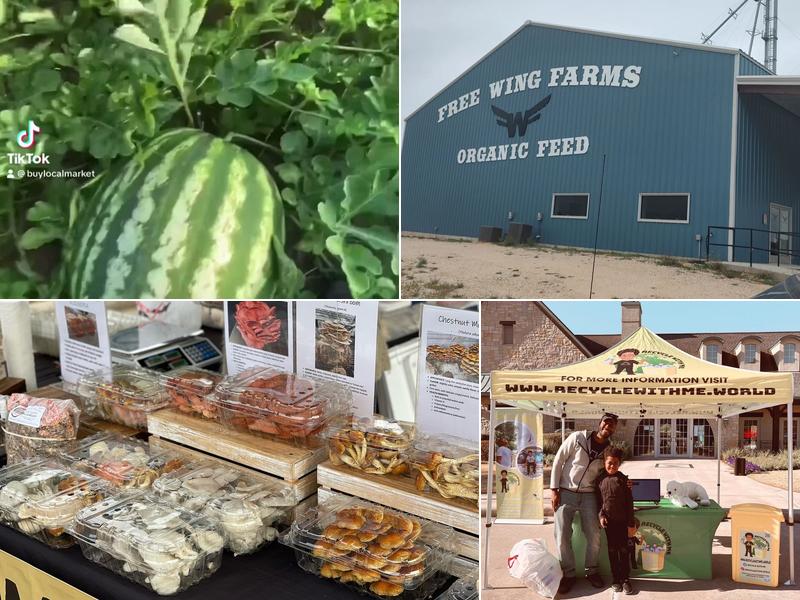 Fall Creek Farmers Market