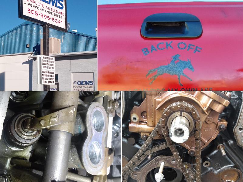 GEMS COMPLETE AUTO CARE