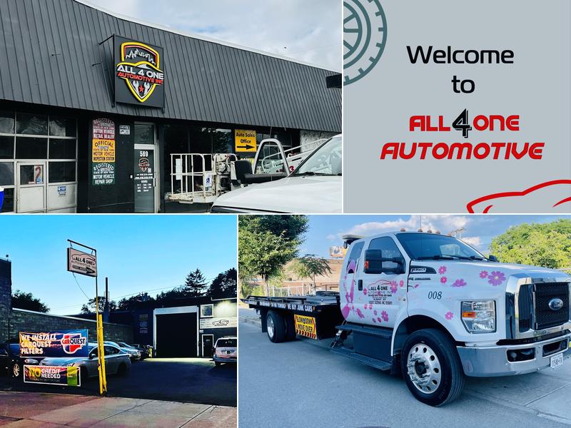 All4One Automotive
