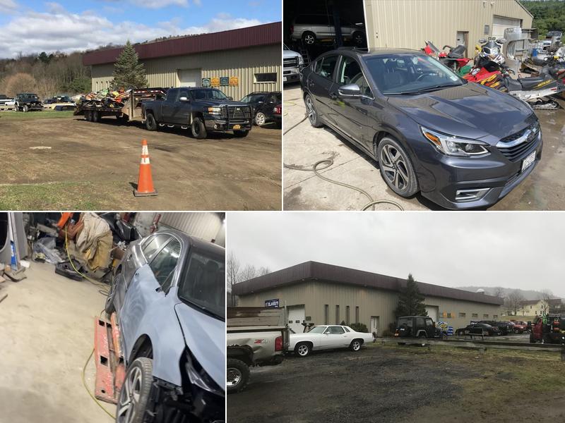 PIT STOP AUTO AND TOWING