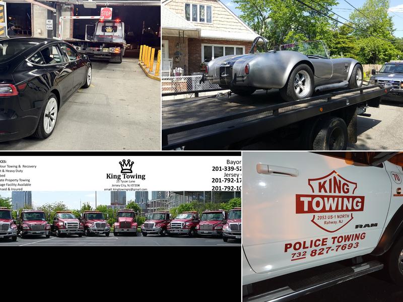 King Towing