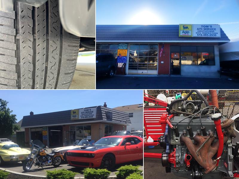 Tom's Auto Service