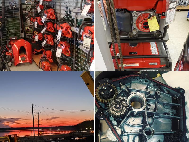 Crest Power Equipment