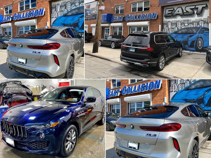 East Collision Inc. Auto Body Shop