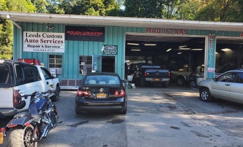 LEEDS CUSTOM AUTO
