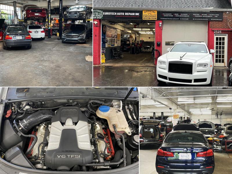 EuroTech Auto Repair Inc