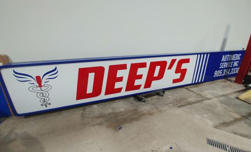 Deep's AutoMedic Service Inc. Niagara Falls