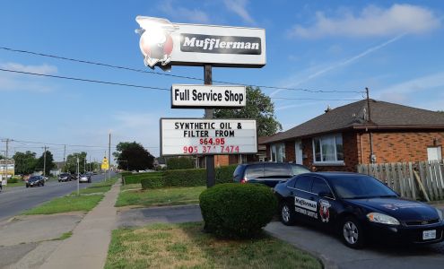 Mufflerman Auto Repair & Tire Niagara Falls