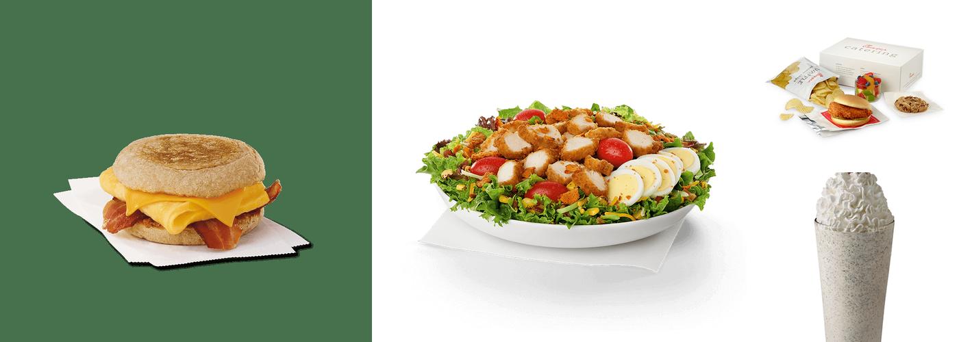 Chick-fil-A Menu