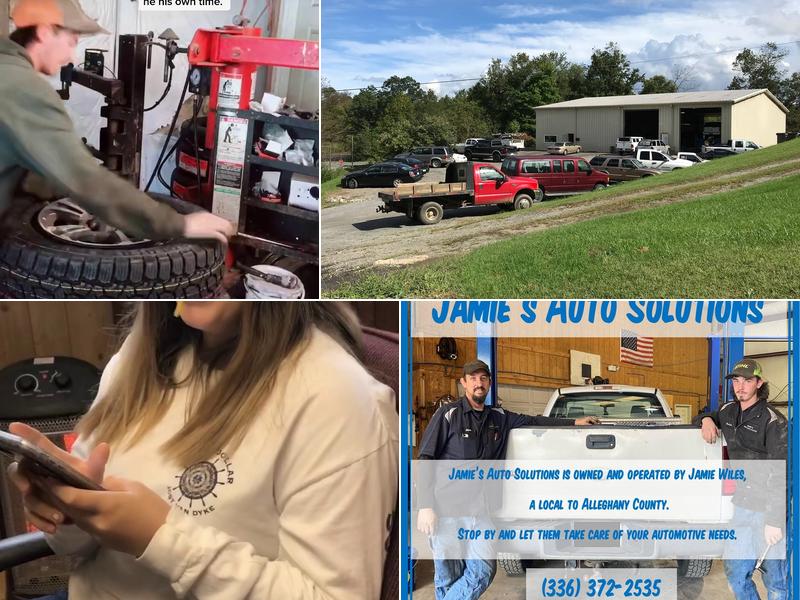 Jamie's Auto Solutions, LLC