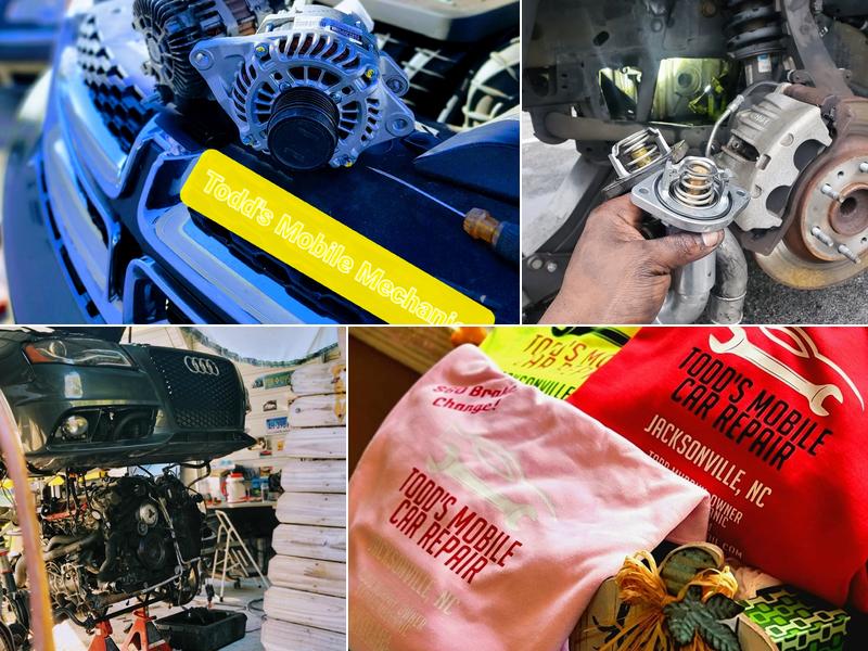 Todd's Mobile Mechanic LLC