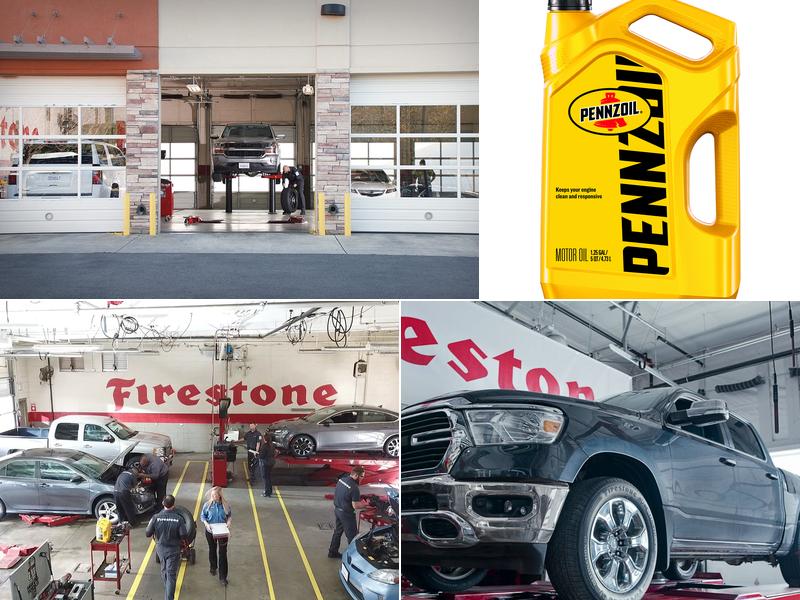 Firestone Complete Auto Care