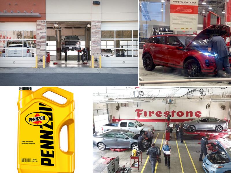 Firestone Complete Auto Care