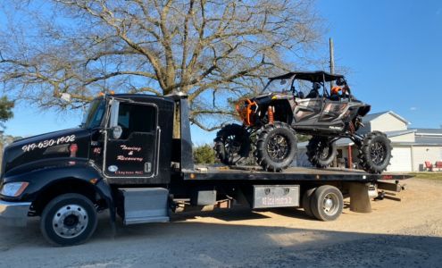 Towing & Recovery, LLC