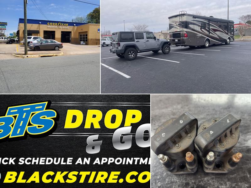 Black's Tire & Auto Service