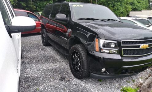 Marion Tire Automotive #2