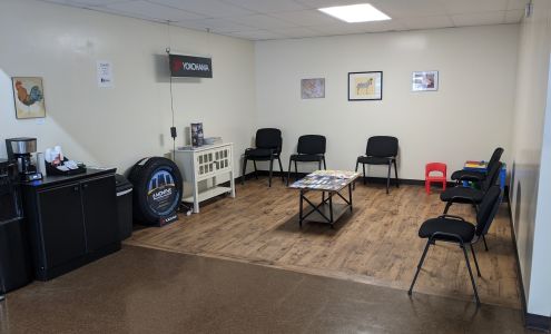 Kanuga Tire & Auto Hendersonville